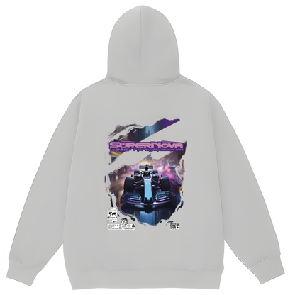 UrbanWear SuperNova Oversize Hoodie 