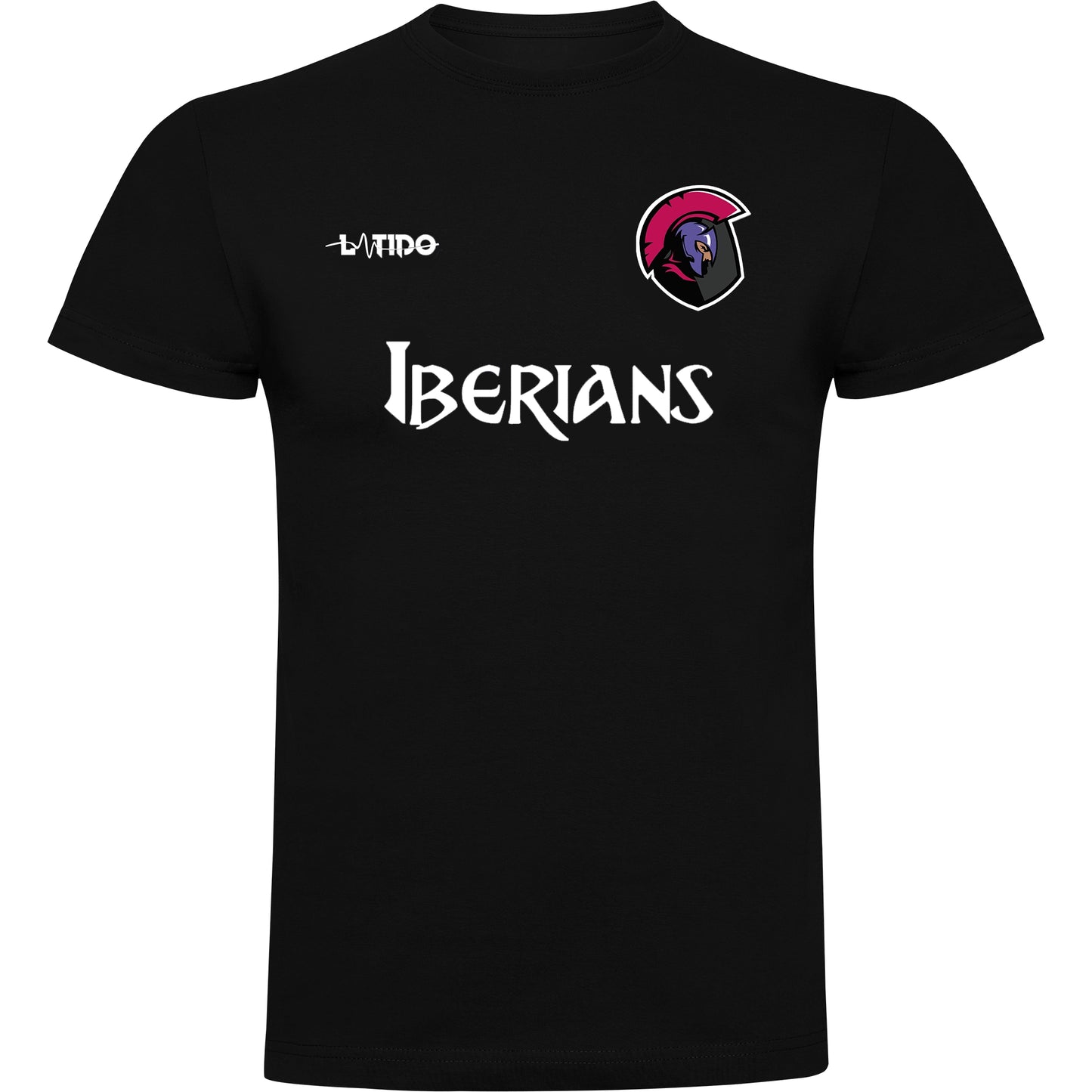 Camiseta algodón Iberians Gaming