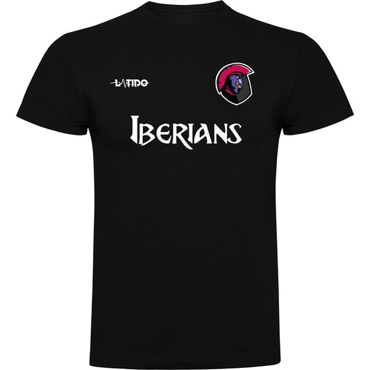 Camiseta algodón Iberians Gaming