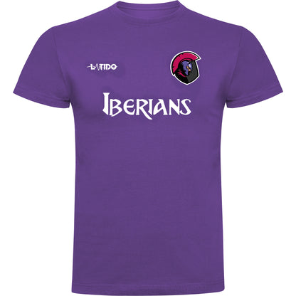 Iberians Gaming cotton t-shirt