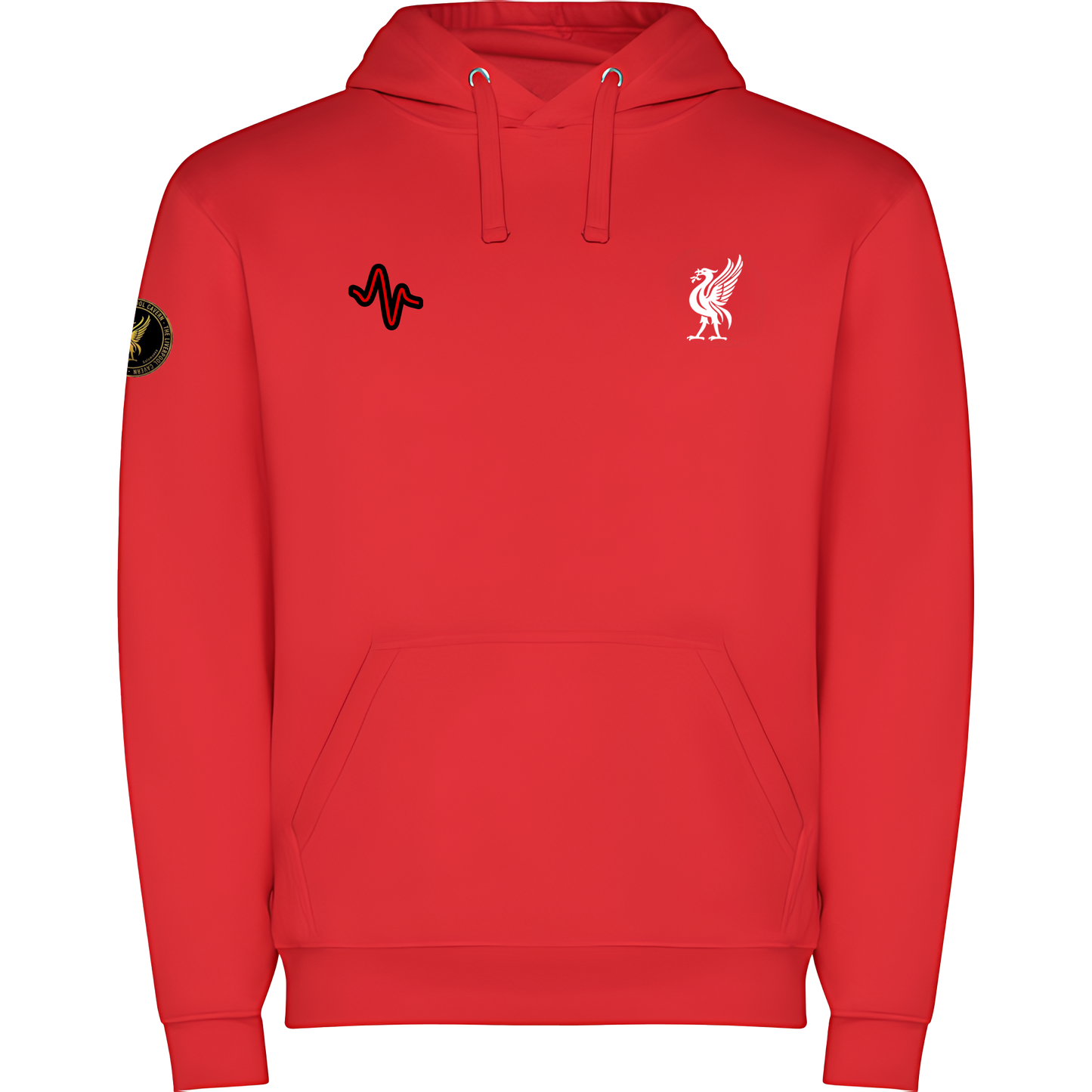 Liverpool FS Red Cotton Sweatshirt