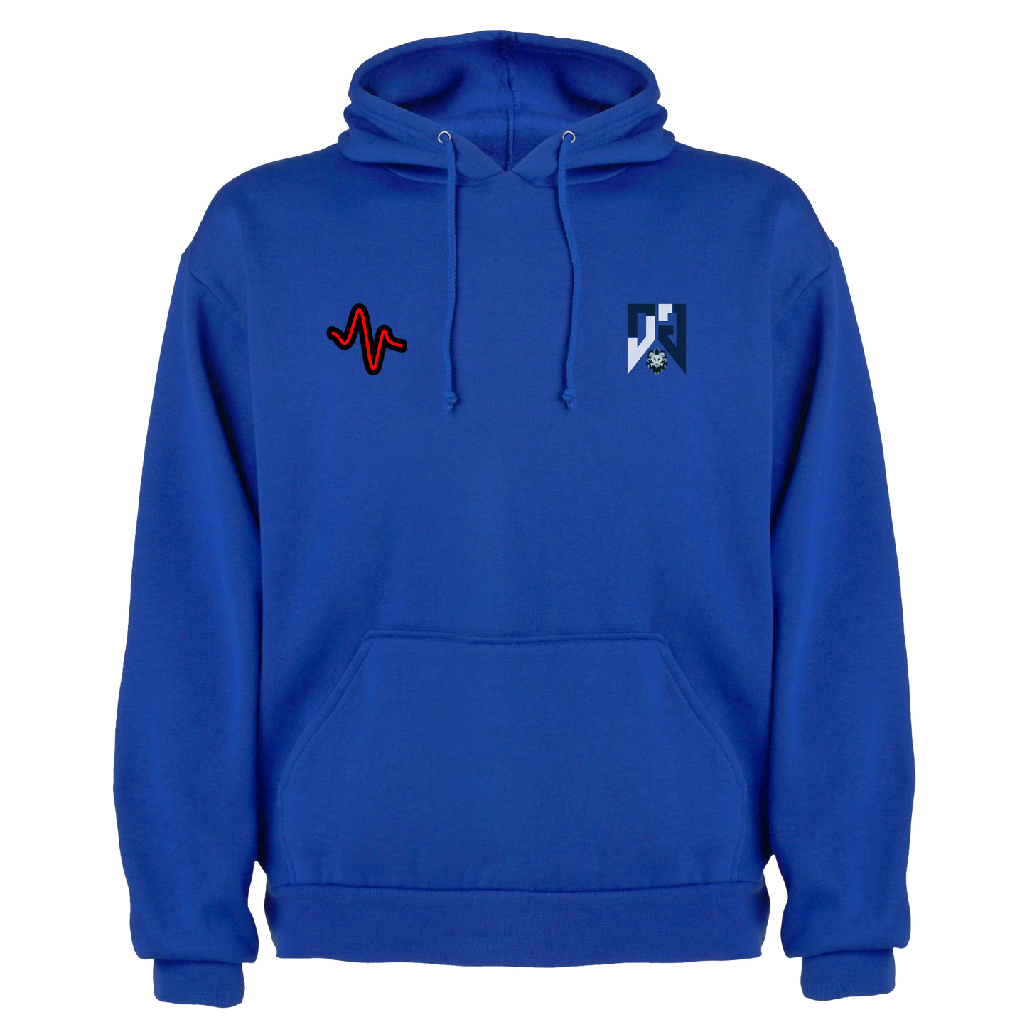 Sudadera con capucha Algodón Team Ogmios