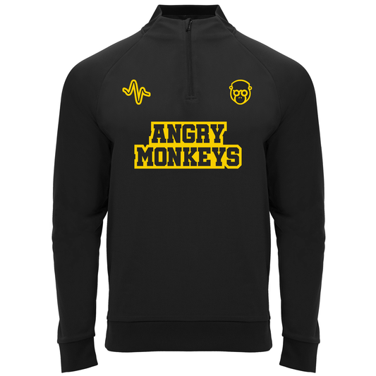 Angry Monkeys Technical Sweatshirt