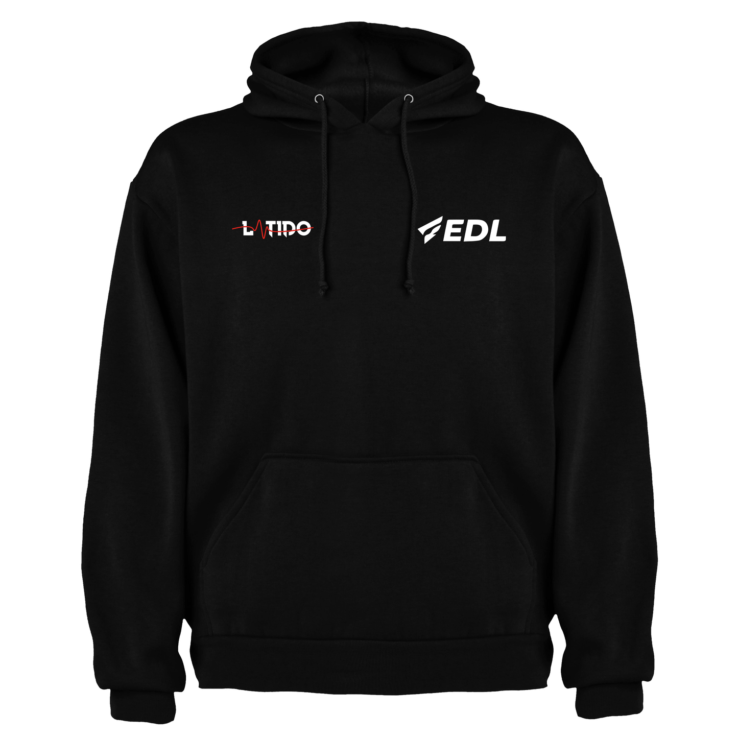 Esports Draft League Cotton Hoodie