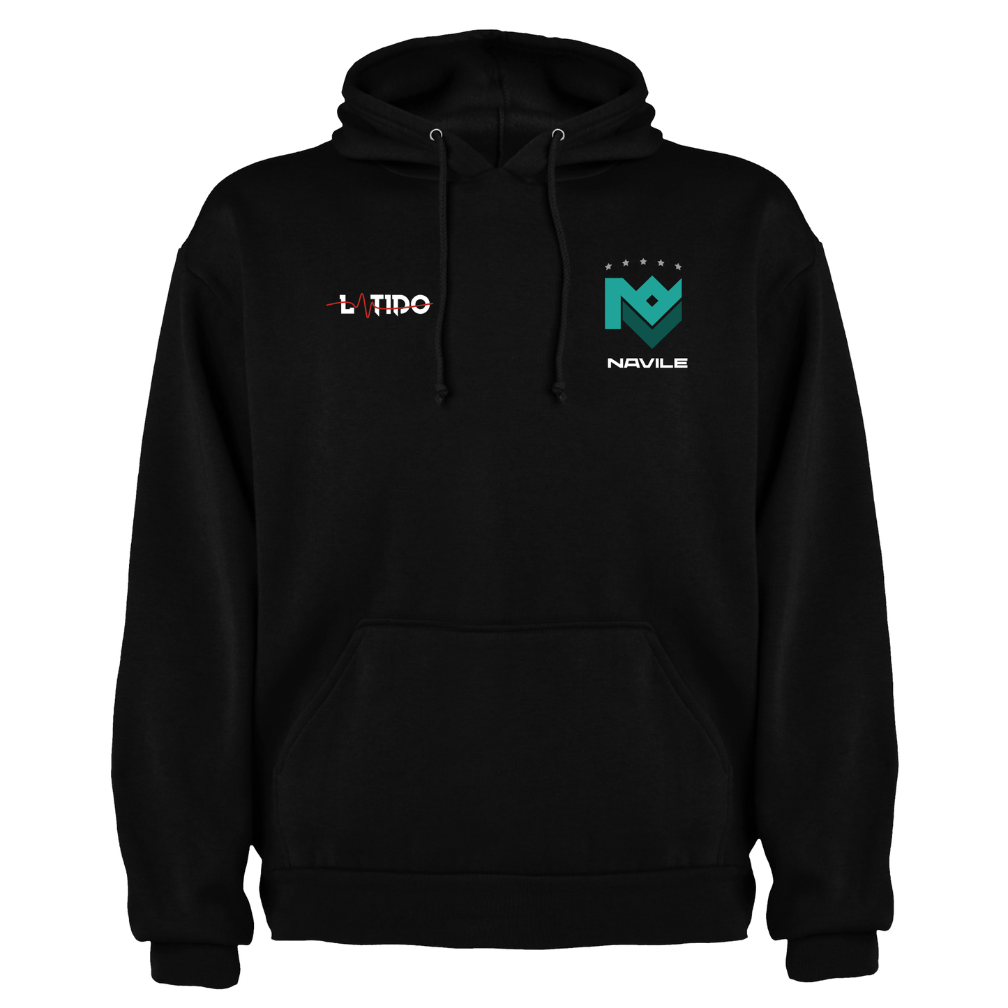 Navile eSports Cotton Hoodie