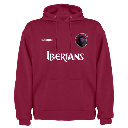 Sudadera Algodón Iberians Gaming