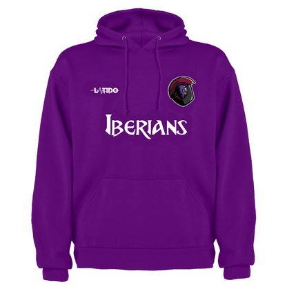 Sudadera Algodón Iberians Gaming