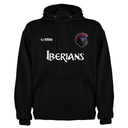 Sudadera Algodón Iberians Gaming