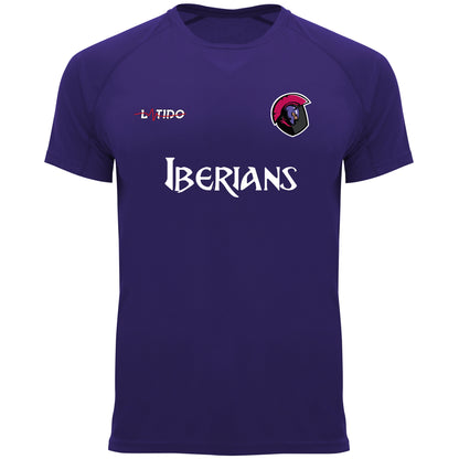 Iberians Gaming Technical T-shirt