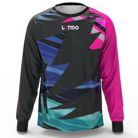 Sublimated Sweater