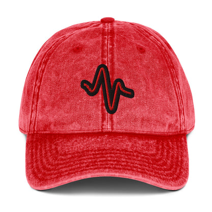 Gorra Vintage LatidoBeat