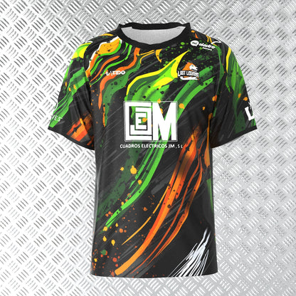 MotionTech Lost Legion Away Jersey 