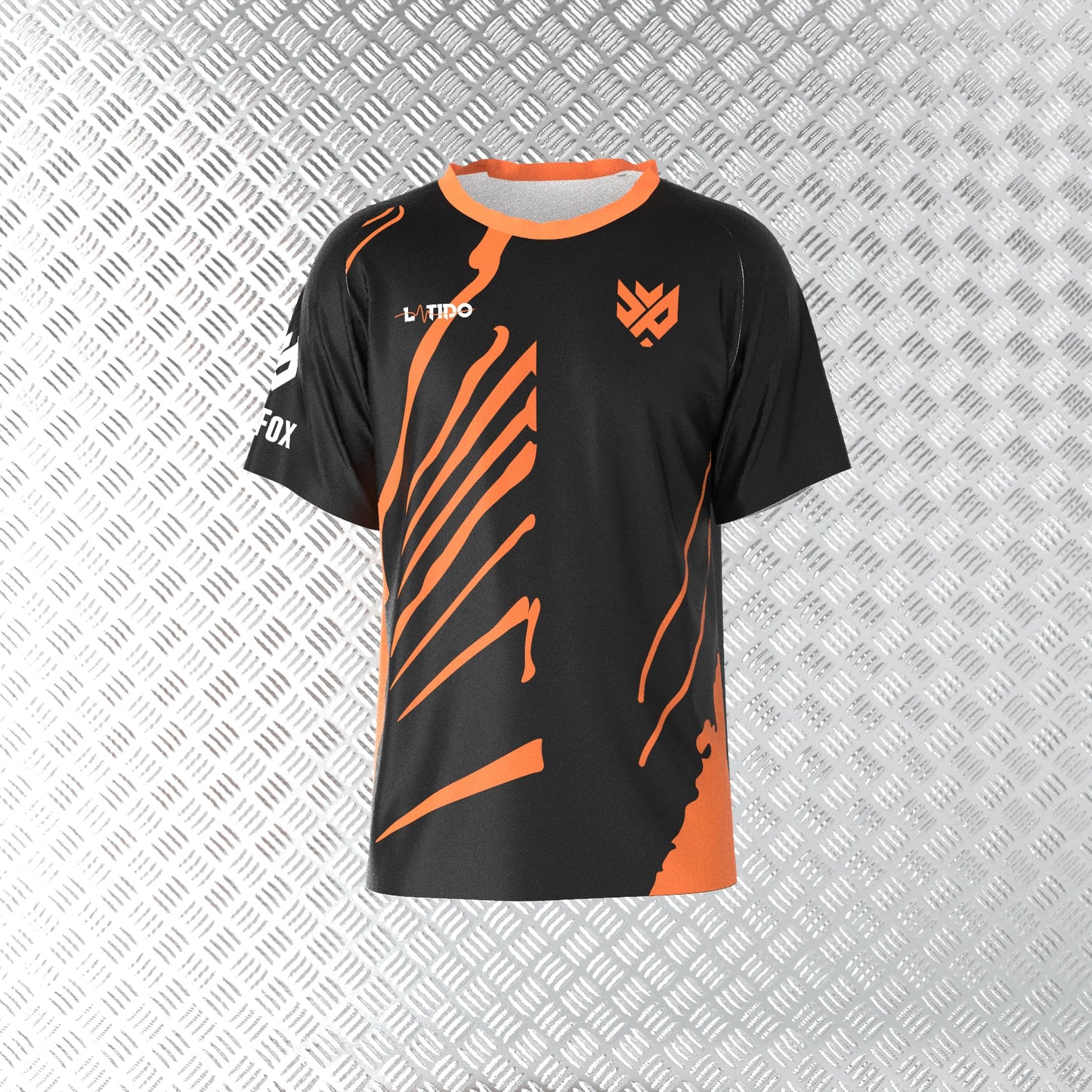 LyokFox Sublimated MotionTech T-shirt