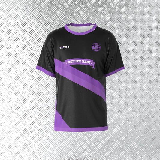MotionTech esports PEC Purple Jersey