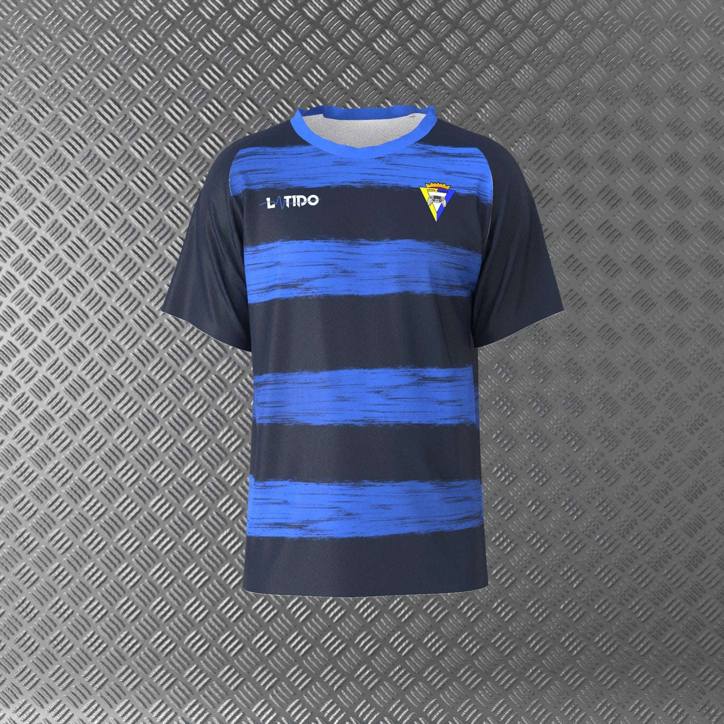 MotionTech VPN Cadiz Away Shirt