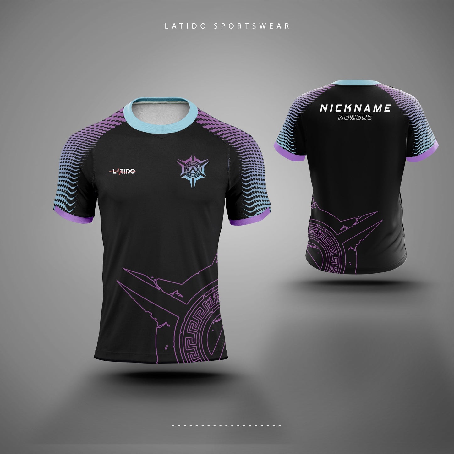 MotionTech Pulse Lambda Jersey