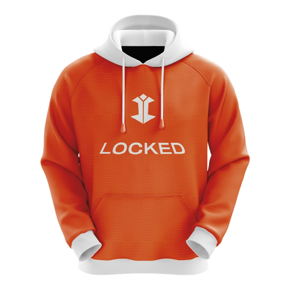 Sudadera con Capucha sublimada Locked EU