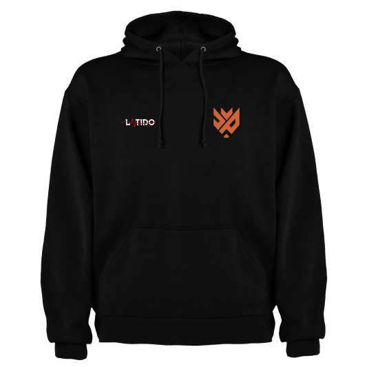 Sudadera Algodón con capucha LyokFox