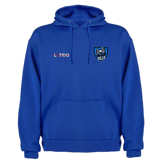 Sudadera Algodón Team Villo
