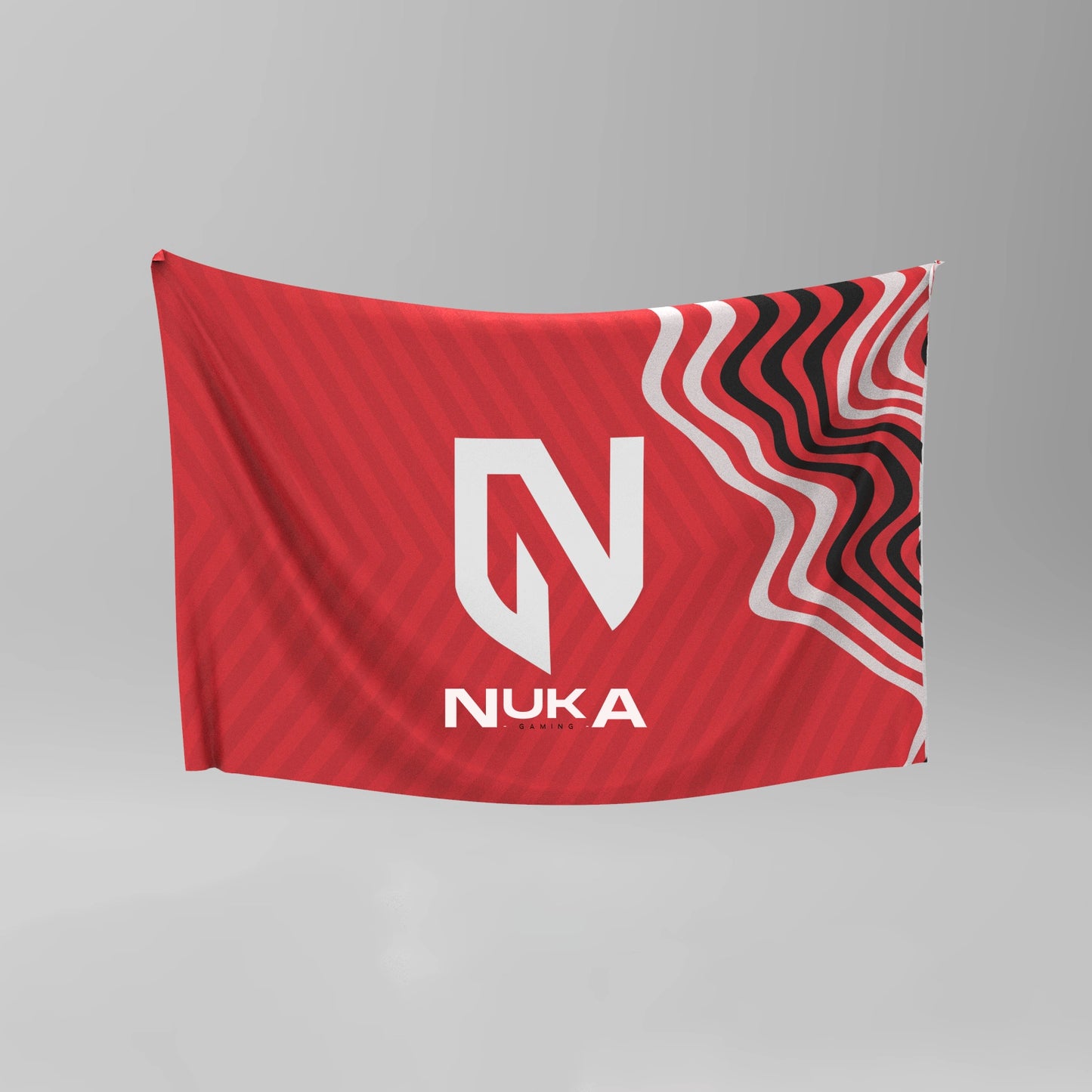 Nuka Gaming Flag