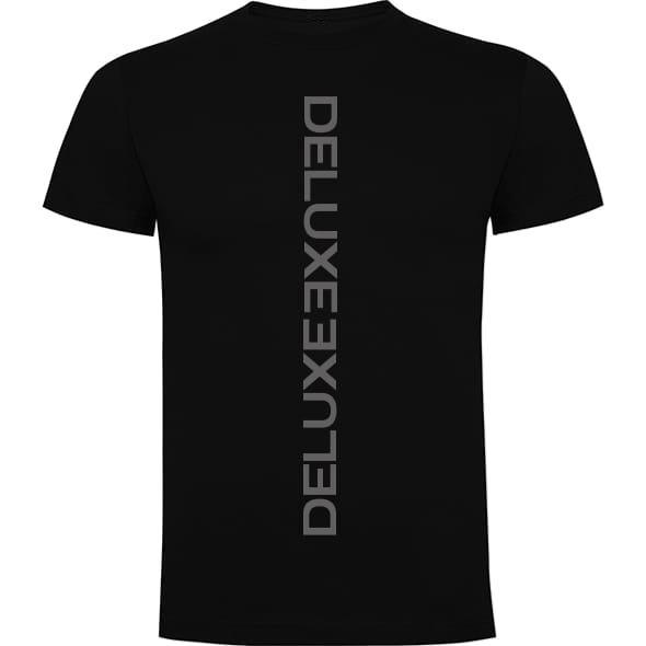 Cotton T-shirt Deluxe esports