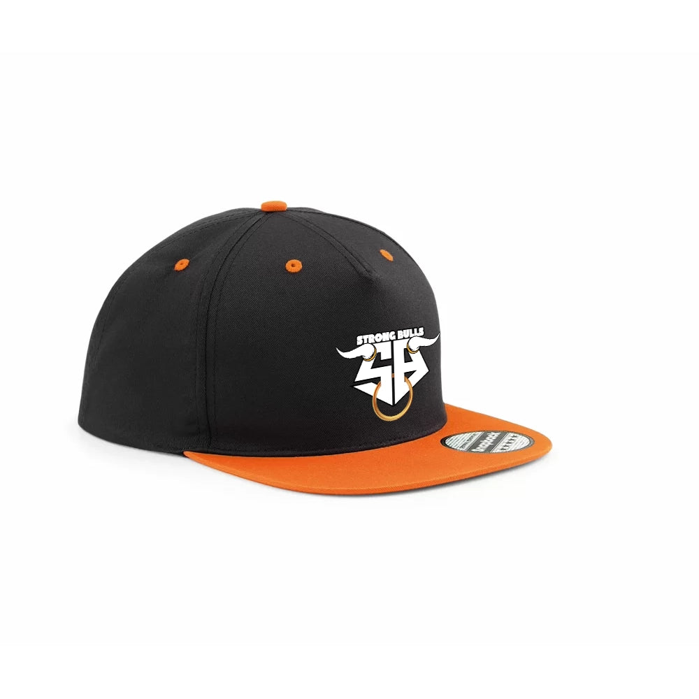 Gorra Personalizada StrongBulls