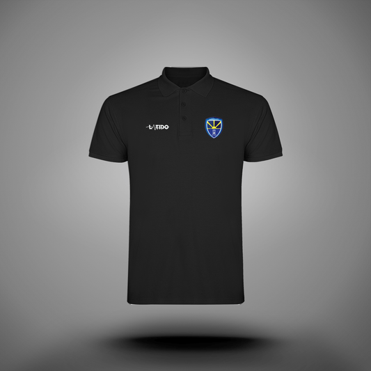 Marbella FC Black Polo